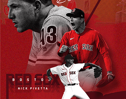 Nick Pivetta / Boston Red Sox