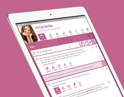web-app for Dreamwedding co.