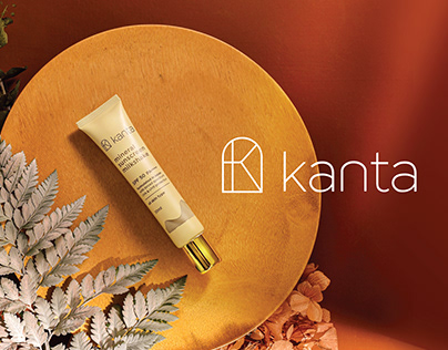 Kanta - Sunscreen Packaging & Branding