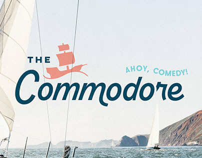 Project thumbnail - The Commodore