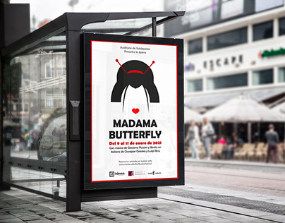 Madama Butterfly (Ópera)