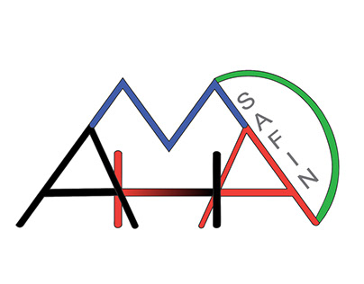 Name logo design (MHAMAD SAFIN)