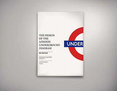 Format Design about London Underground
