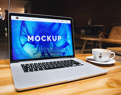 Free Macbook Pro Mockups Collection