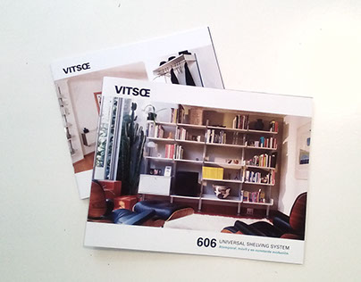 Brochure Vitsoe