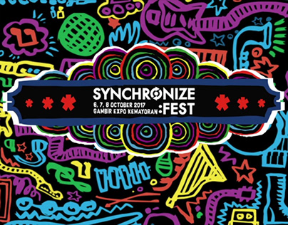 Synchronize Fest. 2017