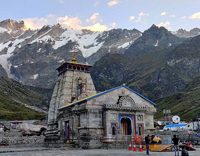 Char dham yatra by Helicopter