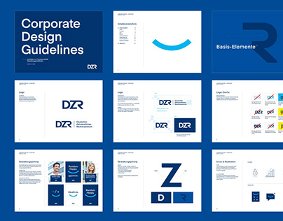 DZR | Branding