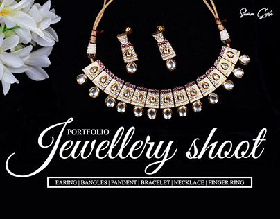 Necklace - Jewellery Shoot