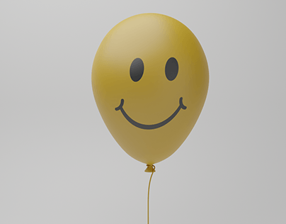 Balloon | Ballon | Blender