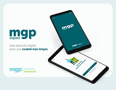 MGP Separa | Mobile App