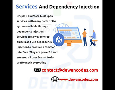 Services And Dependency Injection