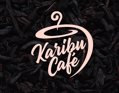 Logo Motion _ Karibu Cafe