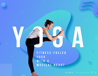 Fitness Yoga Heart