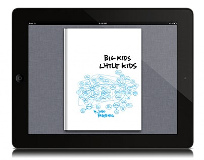 Big Kids/Little Kids: eBook Edition