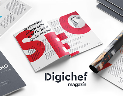 Digichef magazín
