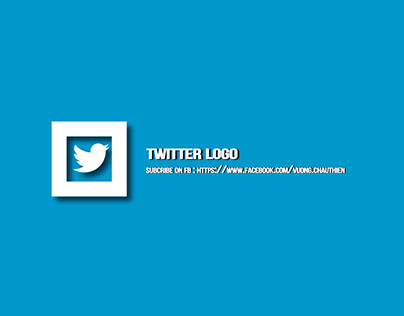 Twitter logo reveal