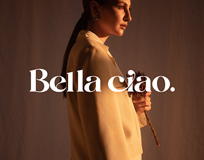 Bella Ciao | Fashion Logo