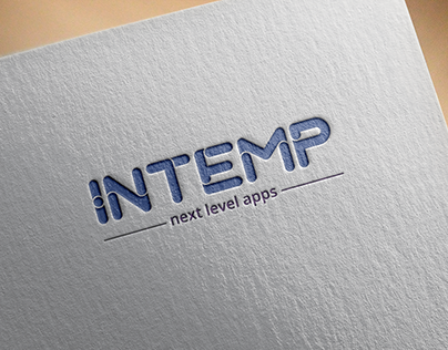 Intemp logo
