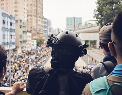 Hong Kong Protests 2019