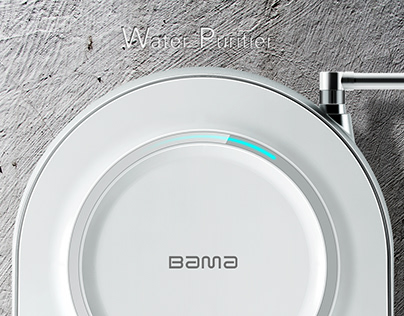 BAMA - water purifier