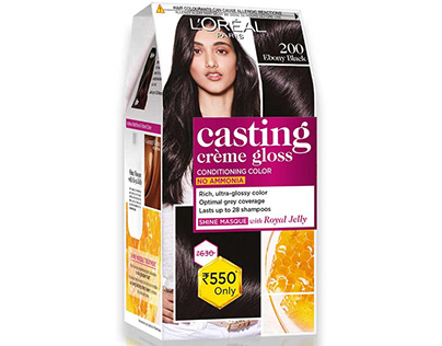 Buy Casting Crème Gloss (Dark Brown)