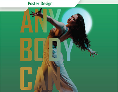 ABCD - Poster Design