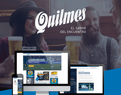 Quilmes site