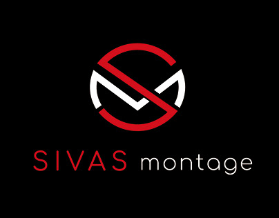 Logo Design: Sivas Montage