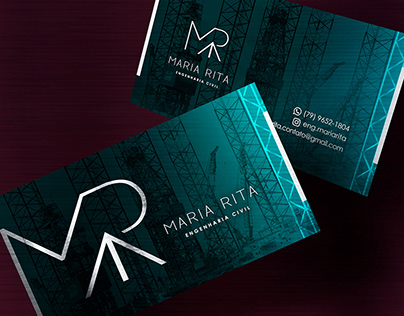 Maria Rita - Identidade Visual