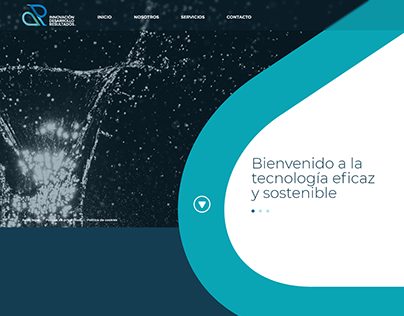 Diseño web www.idresultados.com