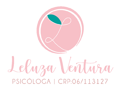 Leluza Ventura | Psicóloga | Identidade Visual