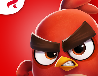 Angry Birds Dream Blast - Rovio