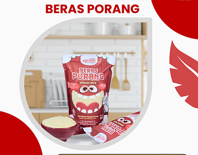 Distributor Beras Konjac Palembang, Hub 0815-8733-334