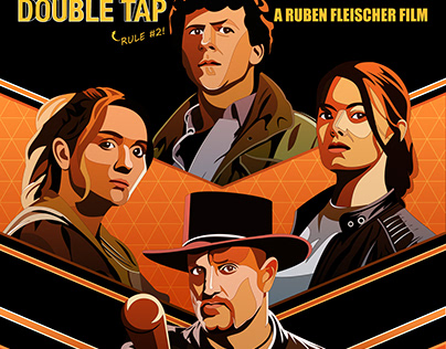 Zombieland:Double Tap Poster