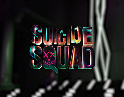 Suicide Squad creditscene