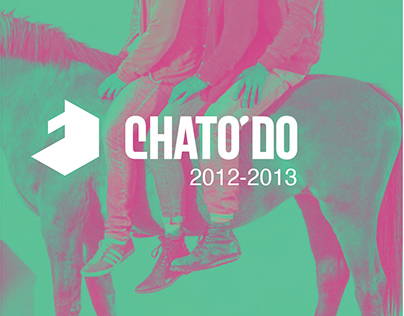 CHATO'DO / Posters 2012
