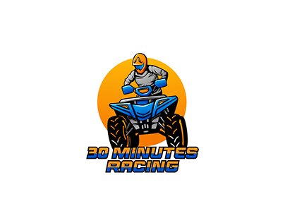 Logo design for organize Racing in Desert area