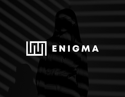 ENIGMA logo design