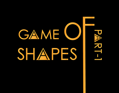 Game Of Shapes-I