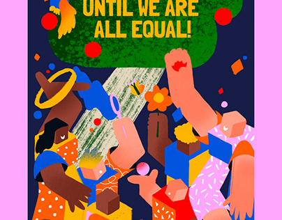 Until we are all equal