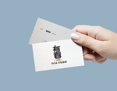 名片設計 Business Card Design