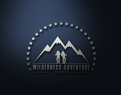 logo wilderness adventure tourism