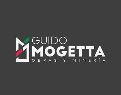GUIDO MOGETTA Redesign
