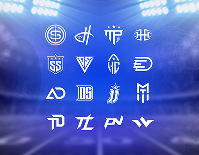 NFL logos