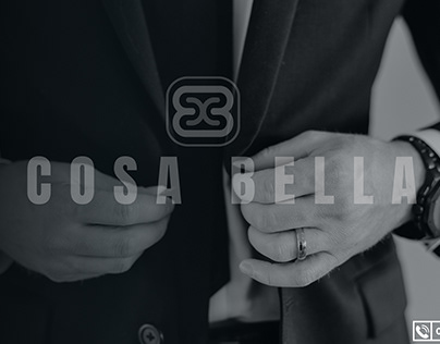 Cosa Bella Facebook Cover