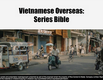 VIETNAMESE OVERSEAS