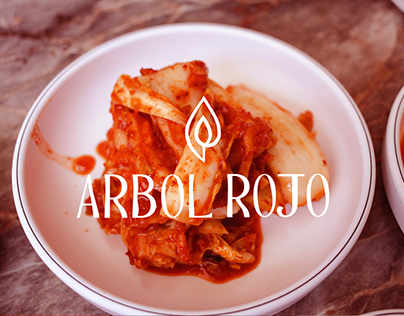 Branding - Arbol Rojo
