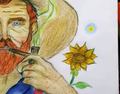 Shortened Life of Van Gogh
