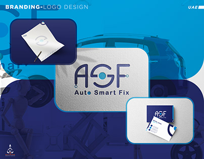 Branding, Logo Design, Auto Smart Fix